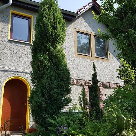 Ferienhaus Am Kirchberg Kurort Steinbach-Hallenberg エクステリア 写真