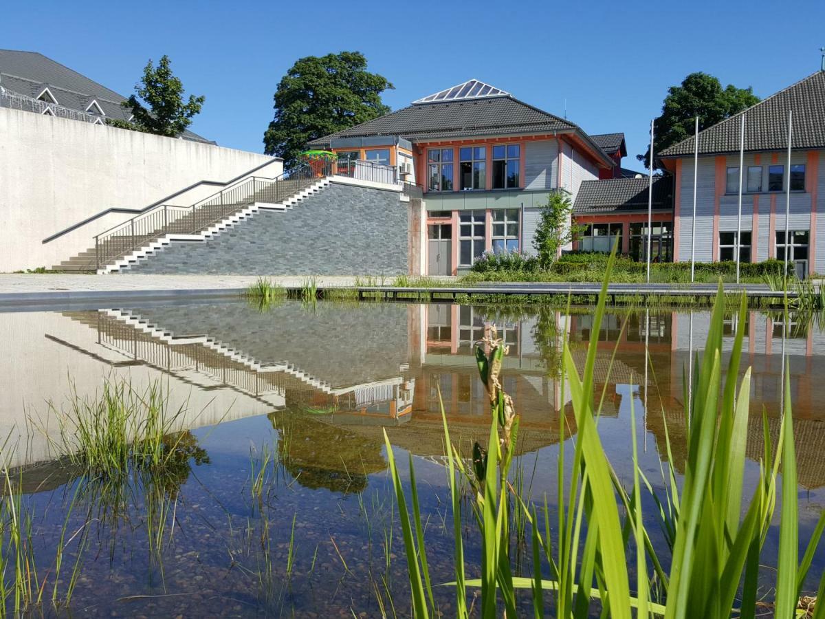 Ferienhaus Am Kirchberg Kurort Steinbach-Hallenberg エクステリア 写真