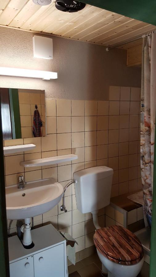 Ferienhaus Am Kirchberg Kurort Steinbach-Hallenberg エクステリア 写真
